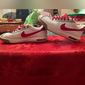 Custom Nike Ohio State Shoes